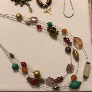 4 Pieces of Costume Jewelry